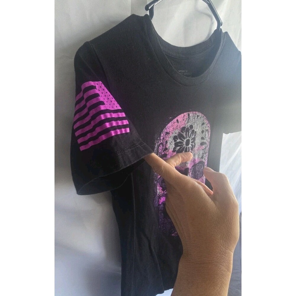 Grunt Style Women's Graphic T-shirt Bundle 3 Shirts, Size Medium - Picture 10 of 16